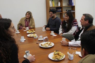 Curso sobre variabilidad climática regional y extremos climáticos de alto impacto en la agricultura