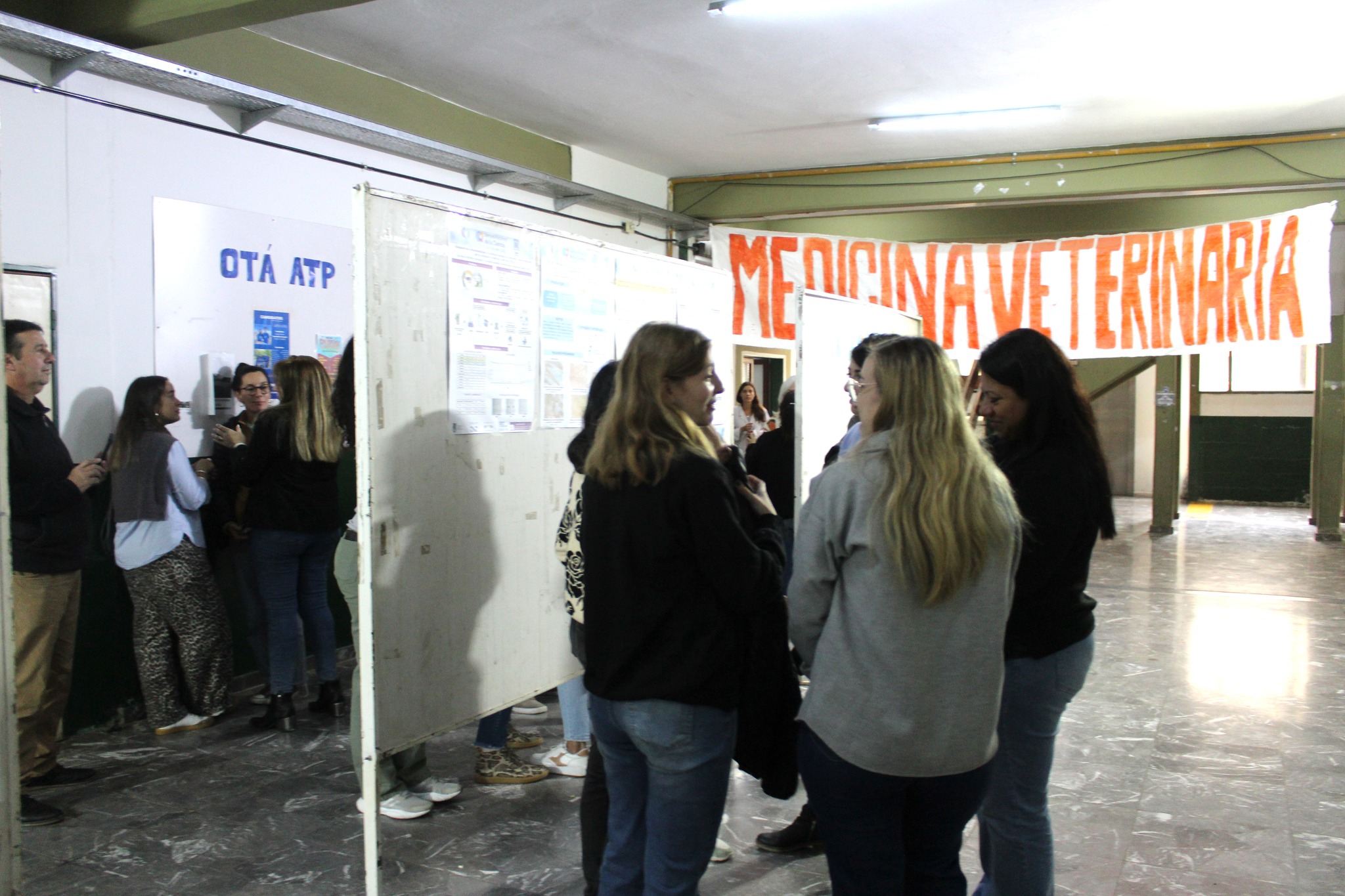 La FAV participó de la semana de la ciencia – Facultad de Agronomía y ...