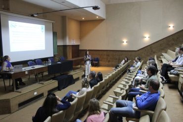Curso de posgrado sobre emergencias en perros y gatos