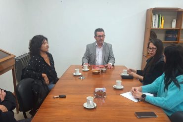 La FAV nuevamente presente en la laguna La Helvecia (Canals)