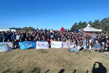 La FAV renovó el compromiso de trabajo con la Municipalidad de los Cisnes