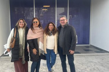 La FAV renovó el compromiso de trabajo con la Municipalidad de los Cisnes