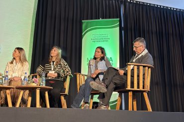 La vicedecana de la FAV participó de la segunda reunión plenaria de AUDEAS 2025