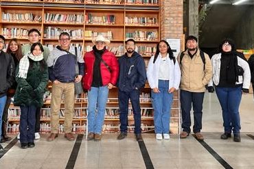 La vicedecana de la FAV participó de la segunda reunión plenaria de AUDEAS 2025