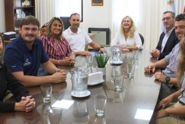 Se realizaron estudios en el embalse Boca de Río, San Luis