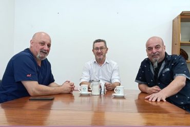 Se desarrolló en la UNCUYO el Primer Plenario de AUDEAS 2026