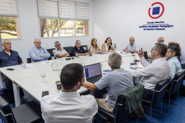 Reunión con autoridades de FADA