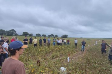 Se brindó una charla sobre cómo prevenir el Dengue