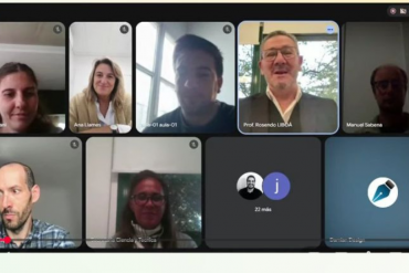 La profesora Cecilia Cerliani de la FAV es presidenta de ALAP