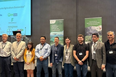 Comenzó la 6ta. Cohorte de la Diplomatura en Agricultura de precisión