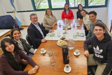 Se realizó la Primera Jornada de Reproducción Bovina “Tecnología y Eficiencia Reproductiva”
