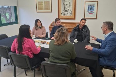 Se desarrolló curso inicial operarios de fitosanitarios con RPA