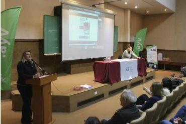 La FAV participa de las Pasantías a Campo en Misiones