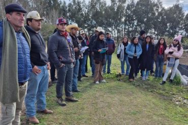Jornada de Sanidad en rodeos de cría y engorde bovino