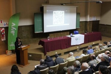La FAV-UNRC presente en el Congreso Veterinario de León
