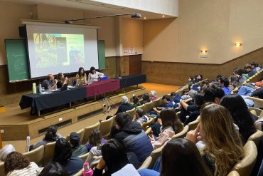 La FAV recibió estudiantes y docentes de la Escuela 4021 Martín Miguel Güemes de San Rafael, Mendoza