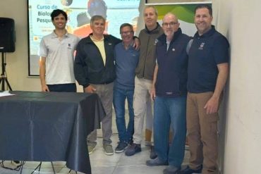 Firma de convenio específico con el Centro de Día Proyectar